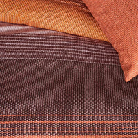 Beddinghouse Bruno Terra dekbedovertrek terra NL 1 persoons (140 x 200/220cm)