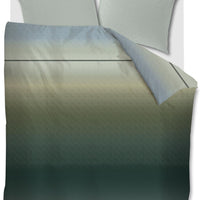 Beddinghouse Ingmar green dekbedovertrek groen NL 2 persoons (200 x 200/220 cm)