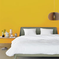 Dutch Design Far Away White dekbedovertrek wit NL Lits-jumeaux (260 x 200/220 cm)