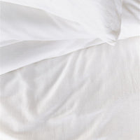 Dutch Design Far Away White dekbedovertrek wit NL Lits-jumeaux (260 x 200/220 cm)