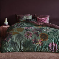 Beddinghouse Dahlias Multi dekbedovertrek multi NL 1 persoons (140 x 200/220cm)