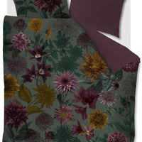 Beddinghouse Dahlias Multi dekbedovertrek multi NL Lits-jumeaux (240 x 200/220 cm)