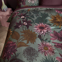 Beddinghouse Dahlias Multi dekbedovertrek multi NL Lits-jumeaux (240 x 200/220 cm)