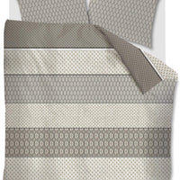 At Home Easy Light Green dekbedovertrek groen NL 1 persoons (140 x 200/220cm)