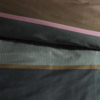 Beddinghouse Kian Green dekbedovertrek groen NL Lits-jumeaux (240 x 200/220 cm)