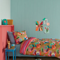 Foto van een Oilily Rev Dekbedovertrek - Eenpersoons - 140x200/220 - Multi ean nummer: 8719931689827
