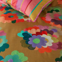 Foto van een Oilily Rev Dekbedovertrek - Eenpersoons - 140x200/220 - Multi ean nummer: 8719931689827