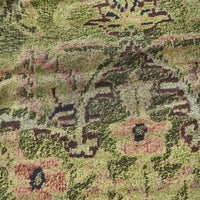 Foto van een At Home by Beddinghouse Persian Rug Dekbedovertrek - Lits-Jumeaux - 240x200/220 - Groen ean nummer: 8719931693480