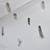 Marjolein Bastin Fluff Natural dekbedovertrek wit NL 1 persoons (140 x 200/220cm)