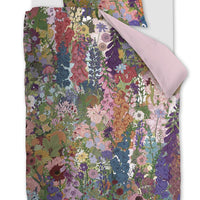 Foto van een Beddinghouse Dutch Design Emberglow Dekbedovertrek - Eenpersoons - 140x200/220 - Multi ean nummer: 8719931695620