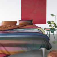 Dutch Design Bombay Multi dekbedovertrek multi NL 1 persoons (140 x 200/220cm)
