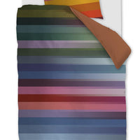 Dutch Design Bombay Multi dekbedovertrek multi NL 1 persoons (140 x 200/220cm)