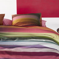 Foto van een Beddinghouse Dutch Design Bombay Dekbedovertrek - Tweepersoons - 200x200/220 - Multi ean nummer: 8719931696030
