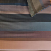 Foto van een Beddinghouse Dutch Design Bombay Dekbedovertrek - Eenpersoons - 140x200/220 - Bruin ean nummer: 8719931696122