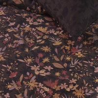 Beddinghouse Ditsy Multi dekbedovertrek bruin NL Lits-jumeaux (240 x 200/220 cm)