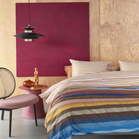 Foto van een Beddinghouse Dutch Design Girona Dekbedovertrek - Eenpersoons - 140x200/220 - Multi ean nummer: 8719931700942