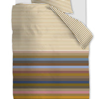 Foto van een Beddinghouse Dutch Design Girona Dekbedovertrek - Eenpersoons - 140x200/220 - Multi ean nummer: 8719931700942