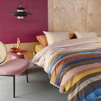 Foto van een Beddinghouse Dutch Design Girona Dekbedovertrek - Eenpersoons - 140x200/220 - Multi ean nummer: 8719931700942