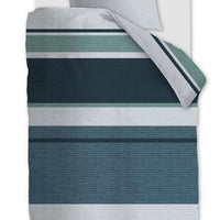Beddinghouse Raya Blue dekbedovertrek blauw NL 1 persoons (140 x 200/220cm)