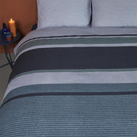 Beddinghouse Raya Blue dekbedovertrek blauw NL 1 persoons (140 x 200/220cm)