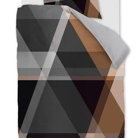 Kardol Dilate Grey dekbedovertrek grijs NL 1 persoons (140 x 200/220cm)