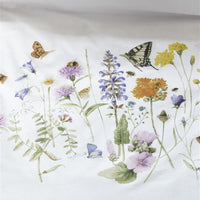 Foto van een Marjolein Bastin Butterfly Paradise Dekbedovertrek - zonder kussensloop - Eenpersoons - 140x200/220 - Multi ean nummer: 8719931774561