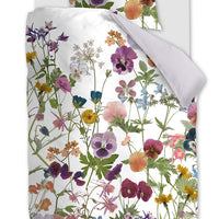 Foto van een Beddinghouse Sunny Dekbedovertrek - Eenpersoons - 140x200/220 - Multi ean nummer: 8719931778590