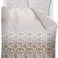 Beddinghouse Carola Sand dekbedovertrek beige NL Lits-jumeaux (240 x 200/220 cm)