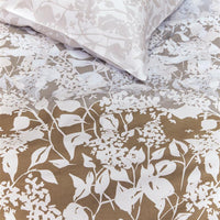 Beddinghouse Carola Sand dekbedovertrek beige NL Lits-jumeaux (240 x 200/220 cm)