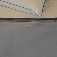 Foto van een vtwonen Duo Colour Dekbedovertrek - Lits-Jumeaux - 240x200/220 - Grijs ean nummer: 8719931792312