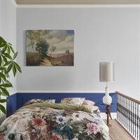 Foto van een At Home by Beddinghouse Forever Flowers Dekbedovertrek - Lits-Jumeaux - 240x200/220 - Pastel ean nummer: 8719931792800