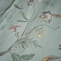Foto van een Pip Studio Autunno Dekbedovertrek - Eenpersoons - 140x200/220 - Licht blauw ean nummer: 8719931948597