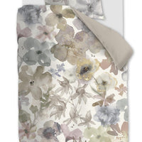 Foto van een Beddinghouse Poppy Dekbedovertrek - Eenpersoons - 140x200/220 - Pastel ean nummer: 8719931953126