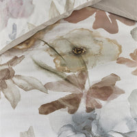 Foto van een Beddinghouse Poppy Dekbedovertrek - Eenpersoons - 140x200/220 - Pastel ean nummer: 8719931953126