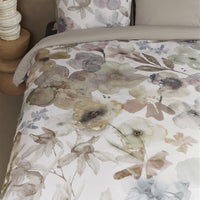 Foto van een Beddinghouse Poppy Dekbedovertrek - Eenpersoons - 140x200/220 - Pastel ean nummer: 8719931953126