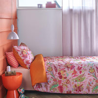 Foto van een Oilily Young Sits Dekbedovertrek - Eenpersoons - 140x200/220 - Multi ean nummer: 8719931954635