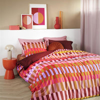 Foto van een Oilily Meg Dekbedovertrek - Lits-Jumeaux - 240x200/220 - Multi ean nummer: 8719931955090