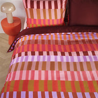 Foto van een Oilily Meg Dekbedovertrek - Lits-Jumeaux - 240x200/220 - Multi ean nummer: 8719931955090
