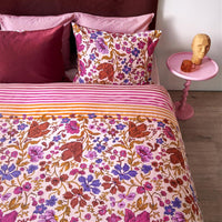 Foto van een Oilily Joyful Tulip Dekbedovertrek - Eenpersoons - 140x200/220 - Multi ean nummer: 8719931955168