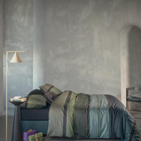 Foto van een Kardol Runway Dekbedovertrek - Lits-Jumeaux - 240x200/220 - Groen ean nummer: 8719931958138