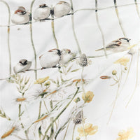 Foto van een Marjolein Bastin Hurdle Dekbedovertrek - Lits-Jumeaux - 240x200/220 - Multi ean nummer: 8719931961657