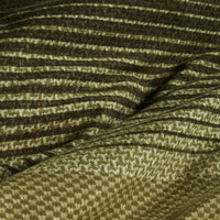 Foto van een Beddinghouse Demi Dekbedovertrek - Lits-Jumeaux - 240x200/220 - Groen ean nummer: 8719931962890