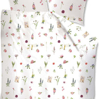 Marjolein Bastin Botanicus Multi dekbedovertrek multi