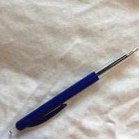 Marjolein Bastin Blom Dekbedovertrek zonder kussensloop - Wit