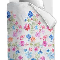 Ten Cate sinds1957 Iqra dekbedovertrek wit zonder kussensloop - Circular Dreams