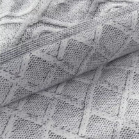 Rivièra Maison Wavmness off White dekbedovertrek bruin NL Lits-jumeaux (260 x 200/220 cm)