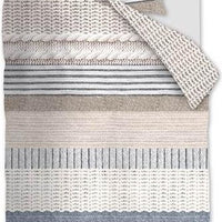 Ariadne at Home Embrace Natural dekbedovertrek - Tweepersoons - 200x200/220 cm - beige