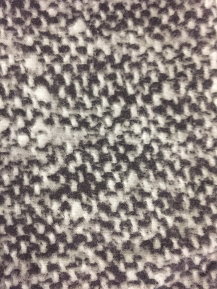 Rivièra Maison Happy winter Taupe dekbedovertrek bruin NL 1 persoons (140 x 200/220cm)
