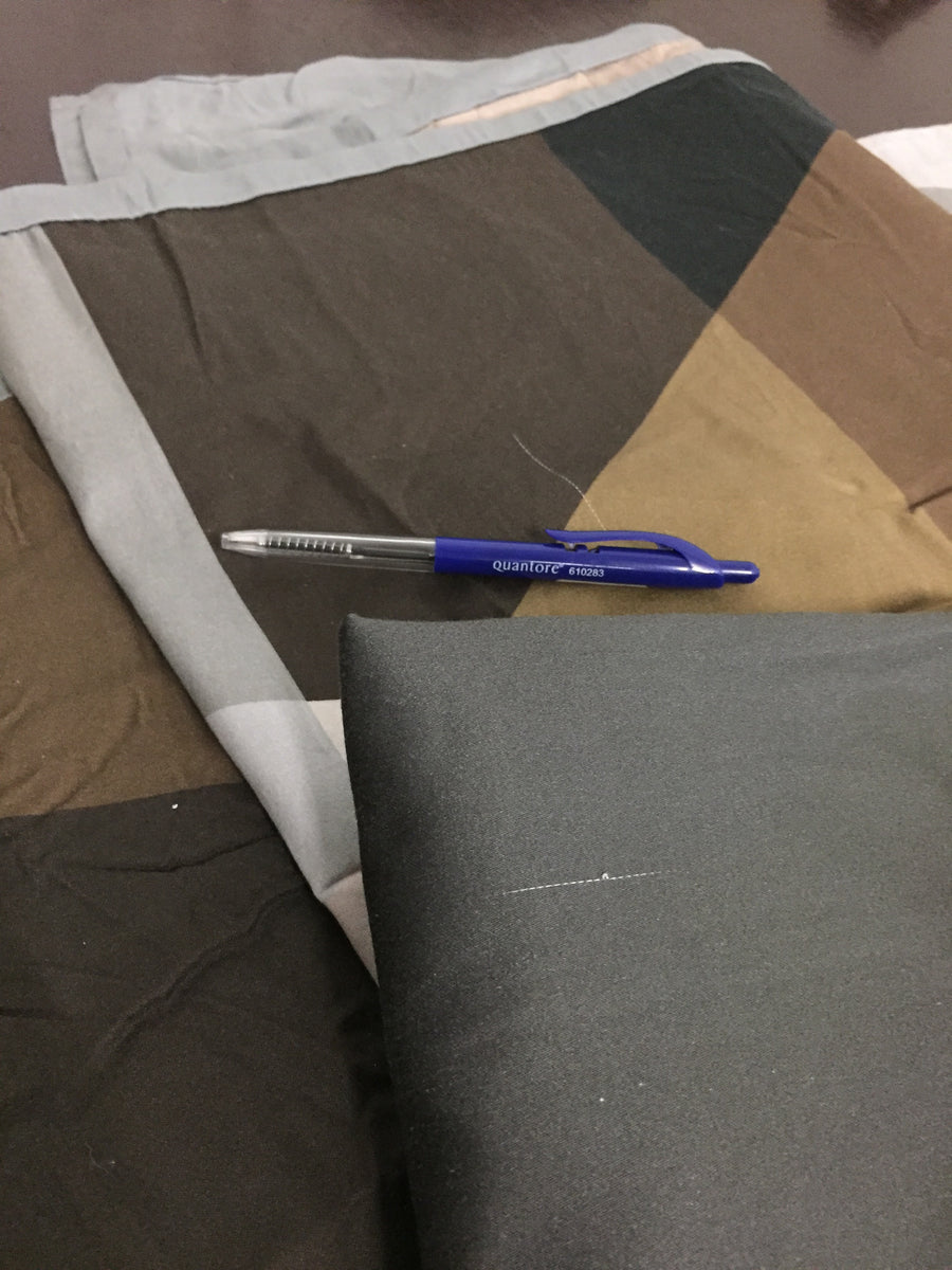 Kardol Dilate Grey dekbedovertrek grijs NL Lits-jumeaux (240 x 200/220 cm)