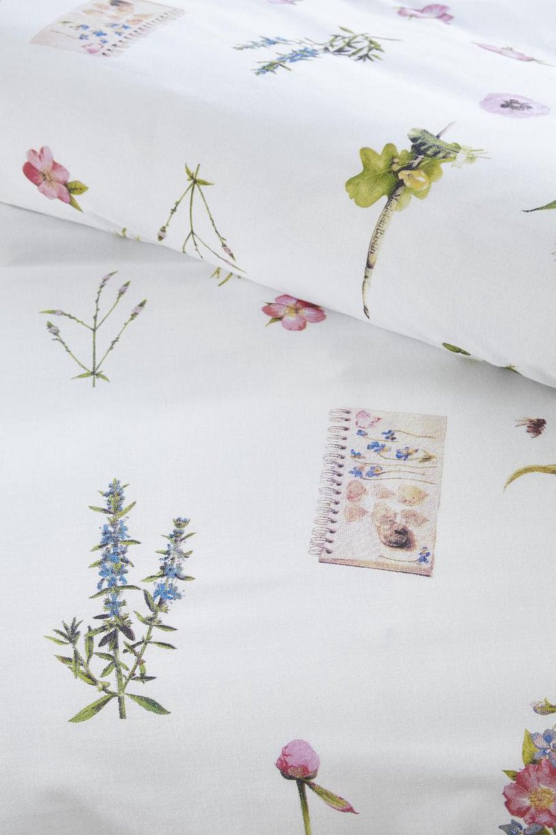 Marjolein Bastin Botanicus Multi dekbedovertrek multi